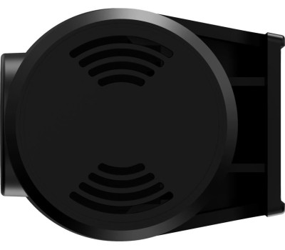 NAVITEL Видеорегистратор R250 DUAL DVR черный 1Mpix 1080x1920 1080p 140гр. AC5401