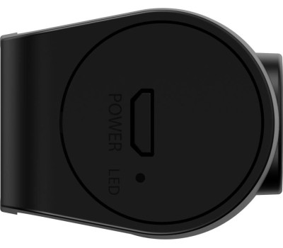 NAVITEL Видеорегистратор R250 DUAL DVR черный 1Mpix 1080x1920 1080p 140гр. AC5401