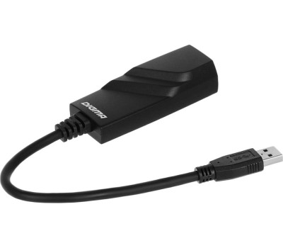DIGMA Gigabit Ethernet D-USB3-LAN1000 USB 3.0