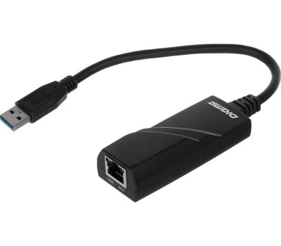 DIGMA Gigabit Ethernet D-USB3-LAN1000 USB 3.0