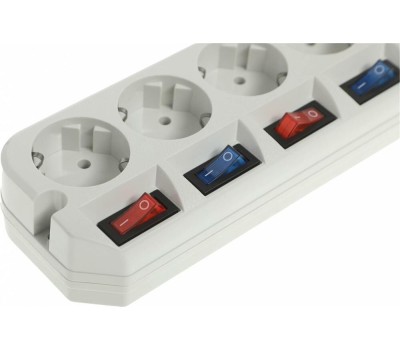 MOST Сетевой фильтр ARG, 3м, белый [ arg-box б 3м]