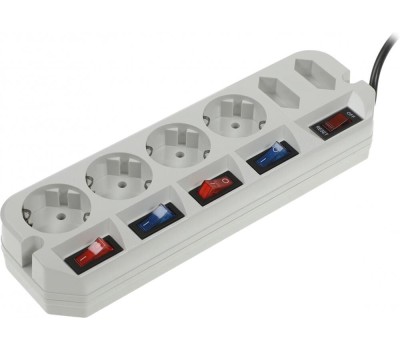 MOST Сетевой фильтр ARG, 3м, белый [ arg-box б 3м]