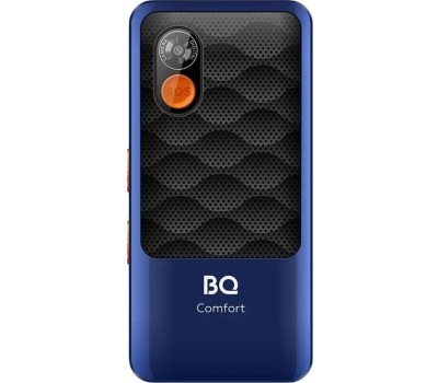 Телефон мобильный BQ 2006 Comfort Blue/Black