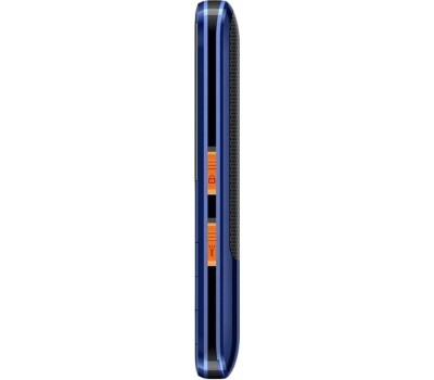 Телефон мобильный BQ 2006 Comfort Blue/Black