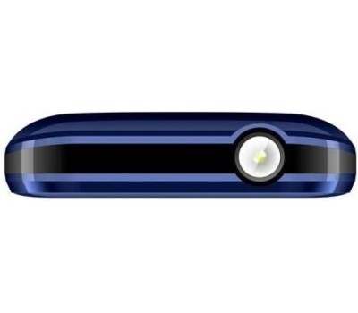 Телефон мобильный BQ 2006 Comfort Blue/Black