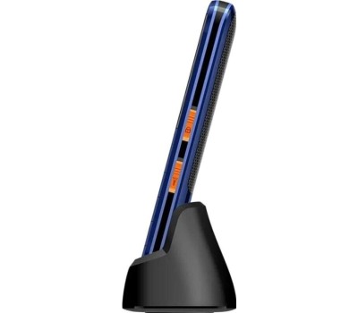 Телефон мобильный BQ 2006 Comfort Blue/Black
