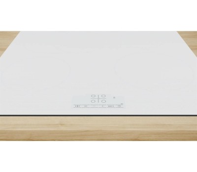 Индукционная варочная панель BOSCH Serie 6 PIF612BB1E белый