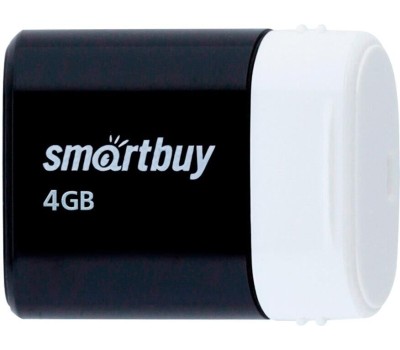 SMARTBUY 4GB LARA Black (SB4GBLara-K)