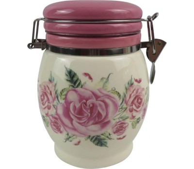 Банка для хранения сыпучих продуктов BACKMAN BM-0619-02