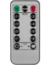 Гирлянда NEON-NIGHT (315-879) ДОЖДЬ ИЗ РОСЫ 3х2м, 200LED, мультиколор, IP20, USB + пульт управления, с крючками для крепления