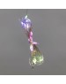 Гирлянда NEON-NIGHT (315-879) ДОЖДЬ ИЗ РОСЫ 3х2м, 200LED, мультиколор, IP20, USB + пульт управления, с крючками для крепления