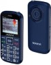 Телефон мобильный MAXVI B5ds up Blue