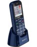 Телефон мобильный MAXVI B5ds up Blue