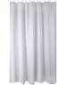 Штора для ванной ЕГ (537) WAFFLE Штора для ванной вафельная белая