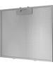 вытяжка HOTPOINT Встраиваемая вытяжка HPHV 62FLT WH, управление сенсорное, белый [1957438]