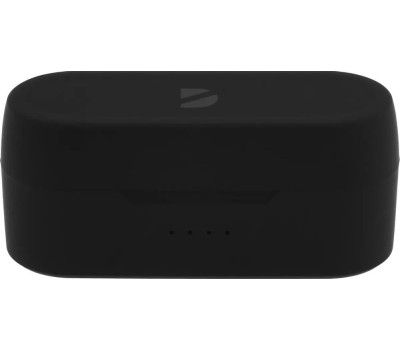 DEPPA Наушники Air Ultima, Bluetooth, внутриканальные, черный [44199]