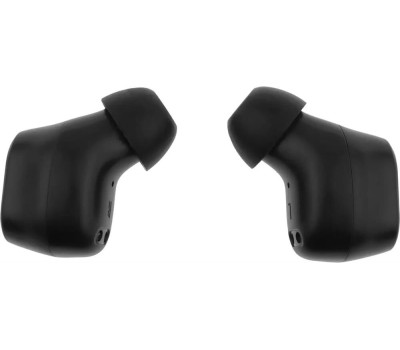 DEPPA Наушники Air Ultima, Bluetooth, внутриканальные, черный [44199]