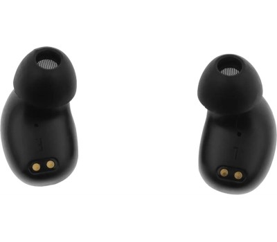 DEPPA Наушники Air Ultima, Bluetooth, внутриканальные, черный [44199]
