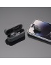 DEPPA Наушники Air Ultima, Bluetooth, внутриканальные, черный [44199]