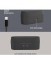 DEPPA Наушники Air Ultima, Bluetooth, внутриканальные, черный [44199]