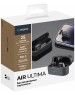 DEPPA Наушники Air Ultima, Bluetooth, внутриканальные, черный [44199]