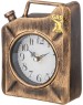 LEFARD ЧАСЫ НАСТОЛЬНЫЕ 14.5*5*18CM 105-211