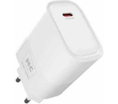 СЗУ MORE CHOICE (4620202555519) NC68a 35W Type-C Type-C , White