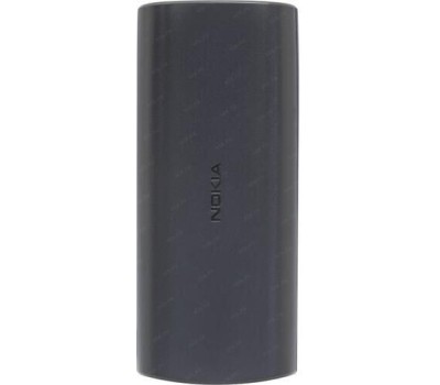 Телефон мобильный NOKIA 106 TA-1564 DS EAC1 Charcoal (1GF019BPA2C03)