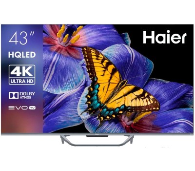 Телевизор HAIER QLED 43 Smart TV S4 Android