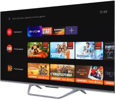 Телевизор HAIER QLED 43 Smart TV S4 Android