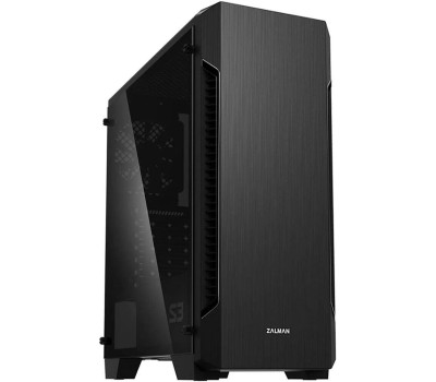 Корпус для ПК ZALMAN Корпус MIDITOWER ATX W/O PSU S3 TG