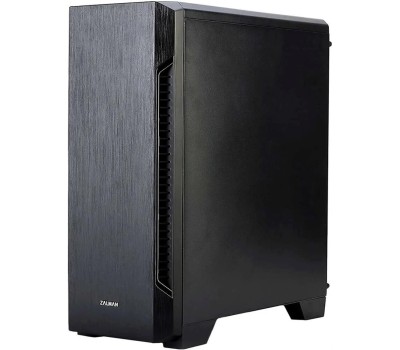 Корпус для ПК ZALMAN Корпус MIDITOWER ATX W/O PSU S3 TG