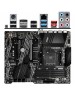 Материнская плата MSI Материнская плата B550-A PRO Soc-AM4 AMD B550 4xDDR4 ATX AC`97 8ch(7.1) GbLAN RAID+HDMI+DP