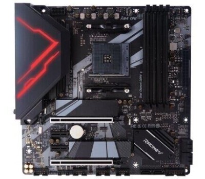 Материнская плата MSI Материнская плата B550-A PRO Soc-AM4 AMD B550 4xDDR4 ATX AC`97 8ch(7.1) GbLAN RAID+HDMI+DP