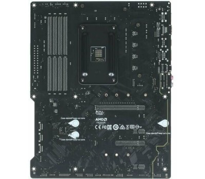 Материнская плата MSI Материнская плата B550-A PRO Soc-AM4 AMD B550 4xDDR4 ATX AC`97 8ch(7.1) GbLAN RAID+HDMI+DP