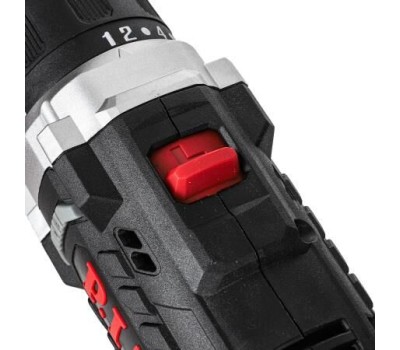 Дрель-шуруповёрт P.I.T. Дрель аккум. PBM12K-10A/1 X-DRIVER (12В, 22Нм, 10 мм, 2ск, 0-350/1350, 1х2,0Ач, ЗУ, коробка)