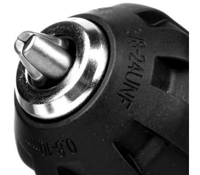 Дрель-шуруповёрт P.I.T. Дрель аккум. PBM12K-10A/1 X-DRIVER (12В, 22Нм, 10 мм, 2ск, 0-350/1350, 1х2,0Ач, ЗУ, коробка)