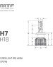 Лампа светодиодная MTF LIGHT CP07K6
