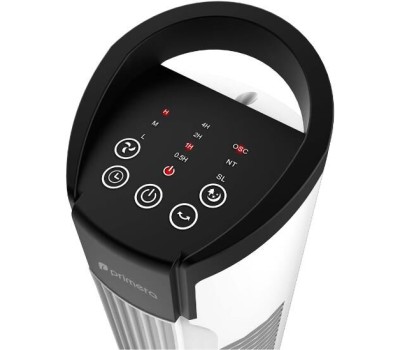 Вентилятор PRIMERA CFP-8041SR колонна белая