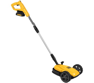 Газонокосилка аккумуляторная DENZEL Портативная аккумуляторная газонокосилка CLM-22, Li-ion, 20В, 220 мм //