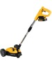 Газонокосилка аккумуляторная DENZEL Портативная аккумуляторная газонокосилка CLM-22, Li-ion, 20В, 220 мм //