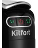 Кофеварка KITFORT Капсульная кофеварка КТ-7508, 1400Вт, цвет: серебристый