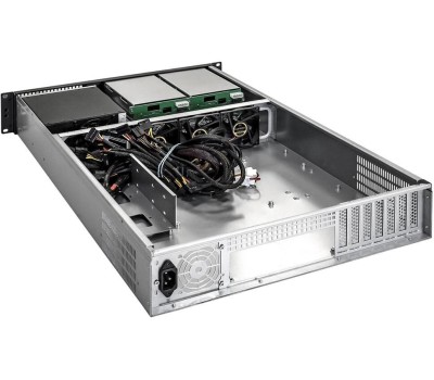 Exegate EX264268RUS Серверный корпус Exegate Pro 2U660-HS06 <RM 19
