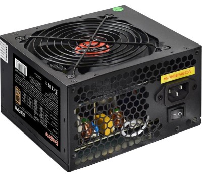 Exegate EX282156RUS-OEM Блок питания 800W ExeGate 80 PLUS® Bronze 800PPH-OEM (ATX, APFC, КПД 89% (80 PLUS Bronze), 12cm fan, 20+4pin, 2x(4+4)pin, 4xPCI-E, 8xSATA, 4xIDE, black, RTL)