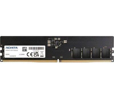 Оперативная память ADATA Модуль памяти DIMM 16GB DDR5-5600 AD5U560016G-S
