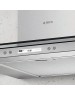 Вытяжка ELICA Вытяжка каминная Flat GLASS IX/A/60 нержавеющая сталь управление: кнопочное (1 мотор)