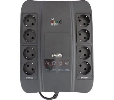 ИБП POWERCOM ИБП Spider SPD-650N, 650ВA