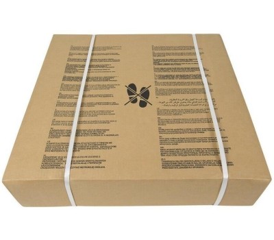 Варочная панель газовая MAUNFELD Газовая варочная панель EGHG.64.2CW/G, 4 конфорки, закаленное стекло, белый