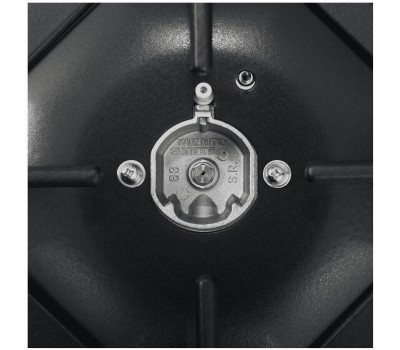 Варочная панель газовая MAUNFELD Газовая варочная панель EGHG.64.2CW/G, 4 конфорки, закаленное стекло, белый