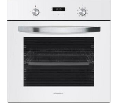 Варочная панель газовая MAUNFELD Газовая варочная панель EGHG.64.2CW/G, 4 конфорки, закаленное стекло, белый